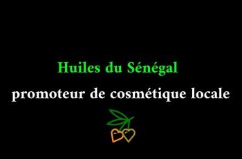 Huiles du Sénégal, un réseau